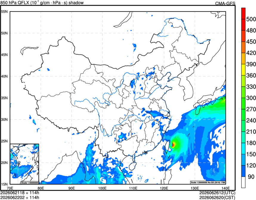 06/21 18时 +114小时