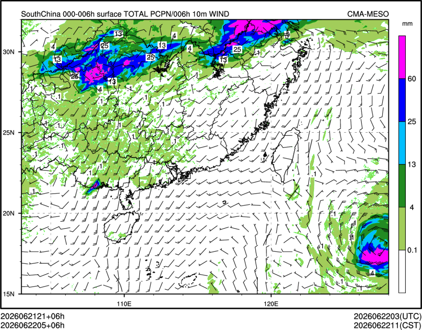 06/22 05时 +006小时