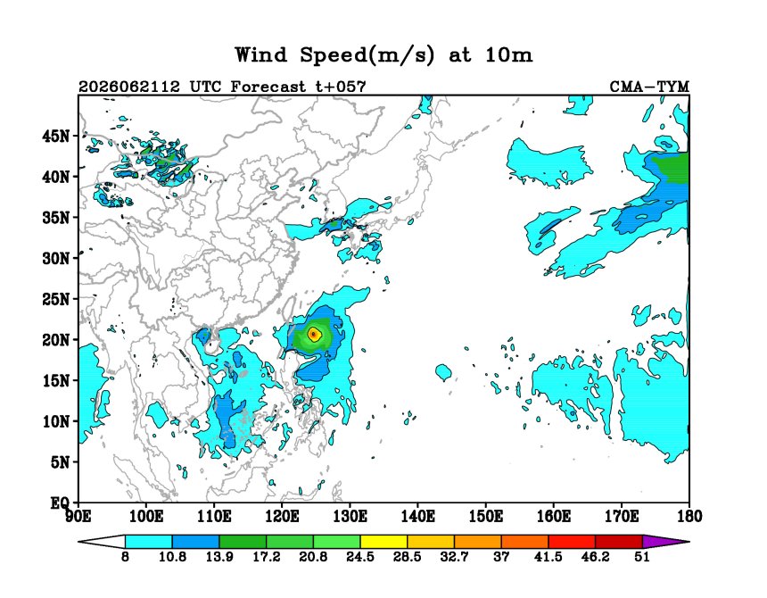 06/21 12时 +057小时