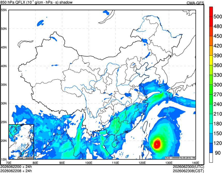06/22 00时 +024小时