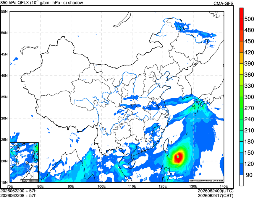 06/22 00时 +057小时