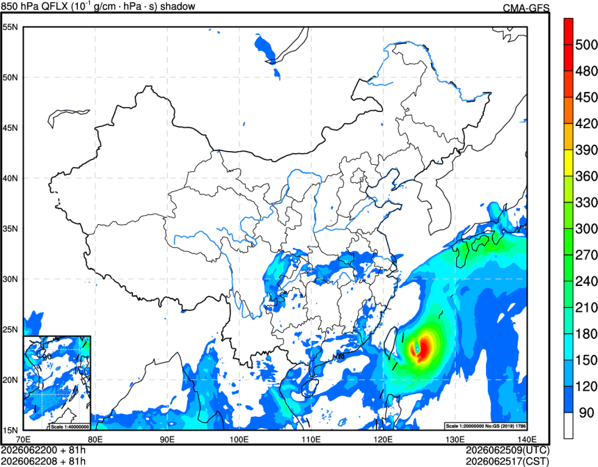 06/22 00时 +081小时