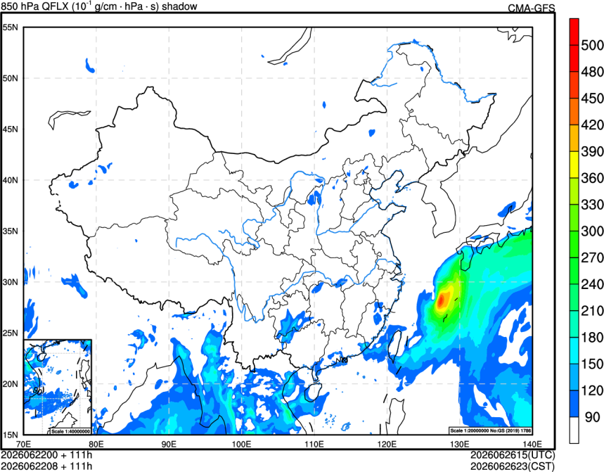 06/22 00时 +111小时