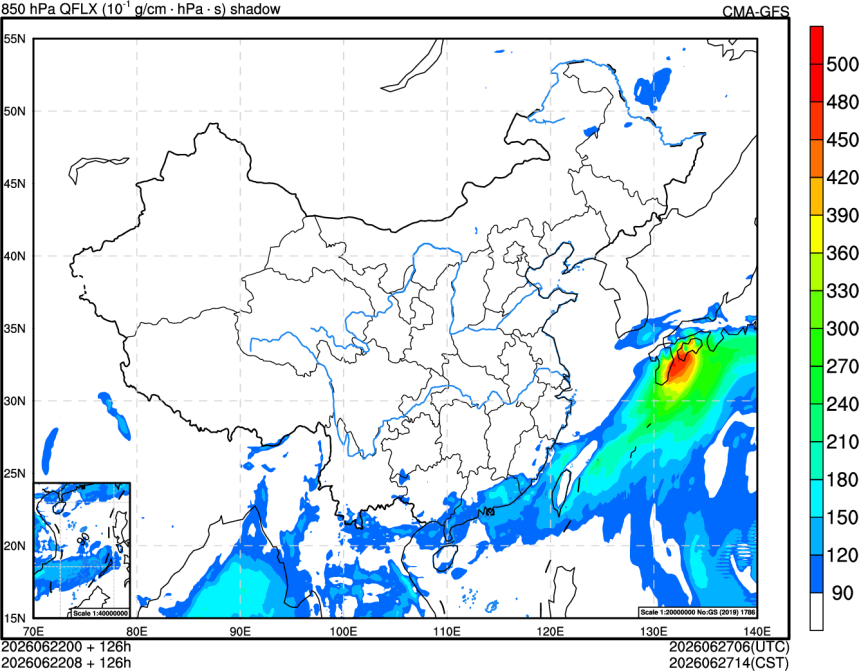 06/22 00时 +126小时