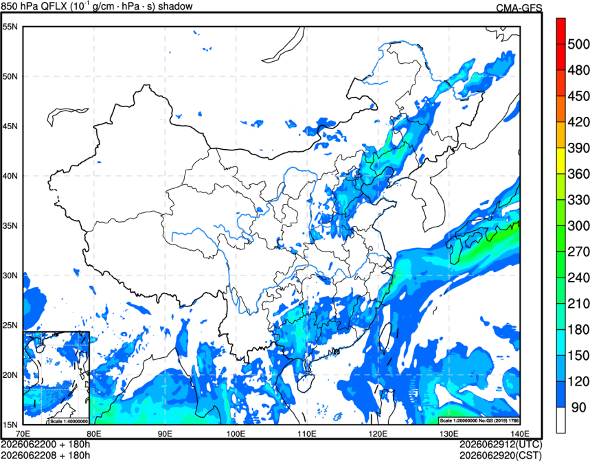 06/22 00时 +180小时