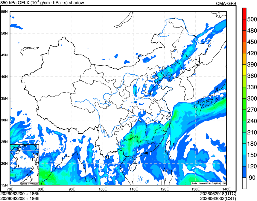 06/22 00时 +186小时