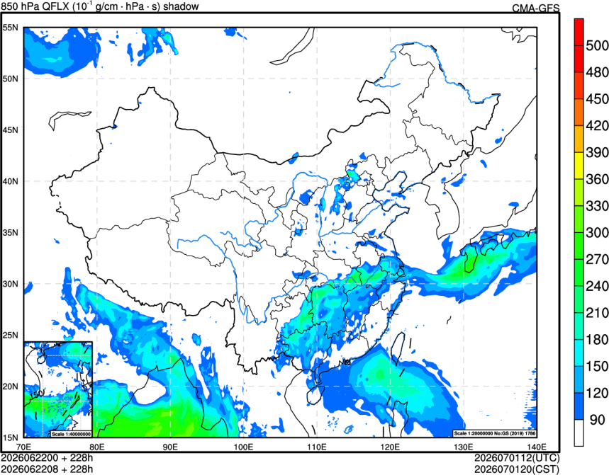 06/22 00时 +228小时