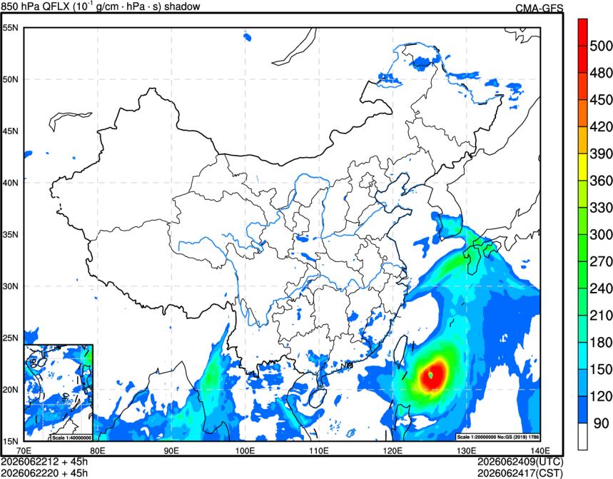 06/22 12时 +045小时