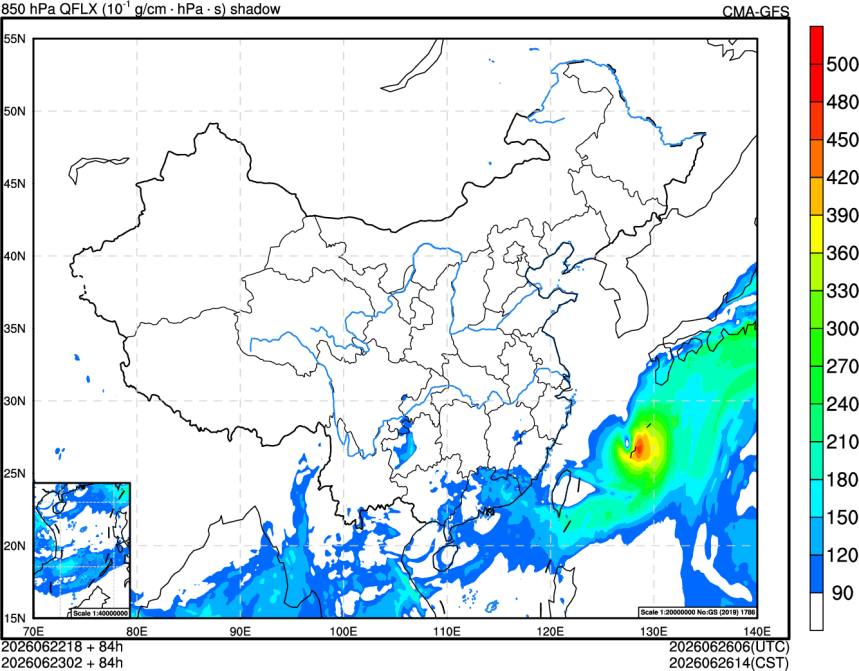 06/22 18时 +084小时