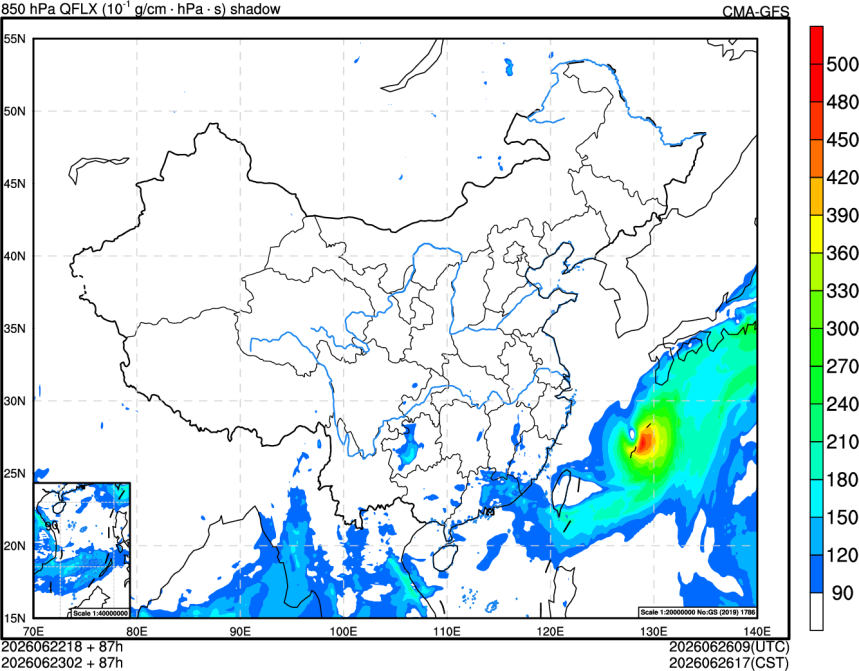 06/22 18时 +087小时