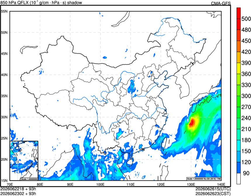 06/22 18时 +093小时