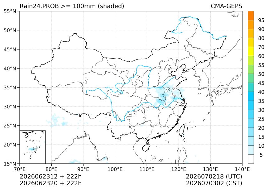 06/23 20时 +222小时