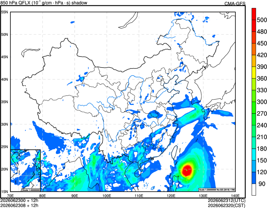 06/23 00时 +012小时