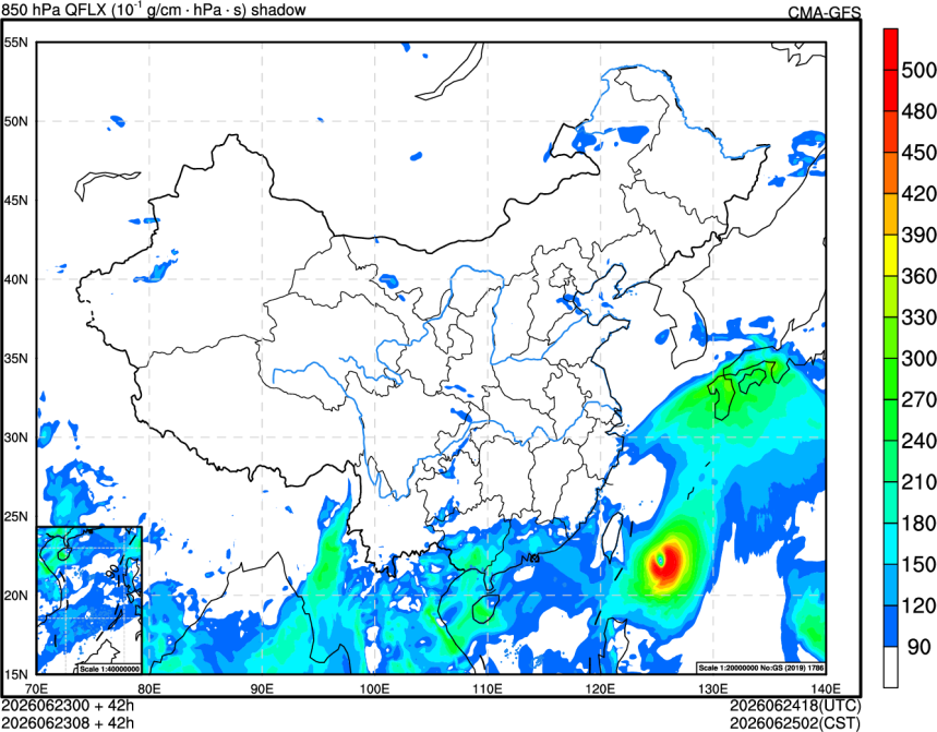 06/23 00时 +042小时