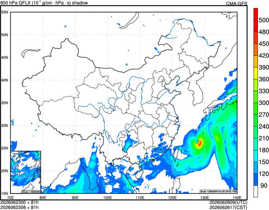 06/23 00时 +081小时