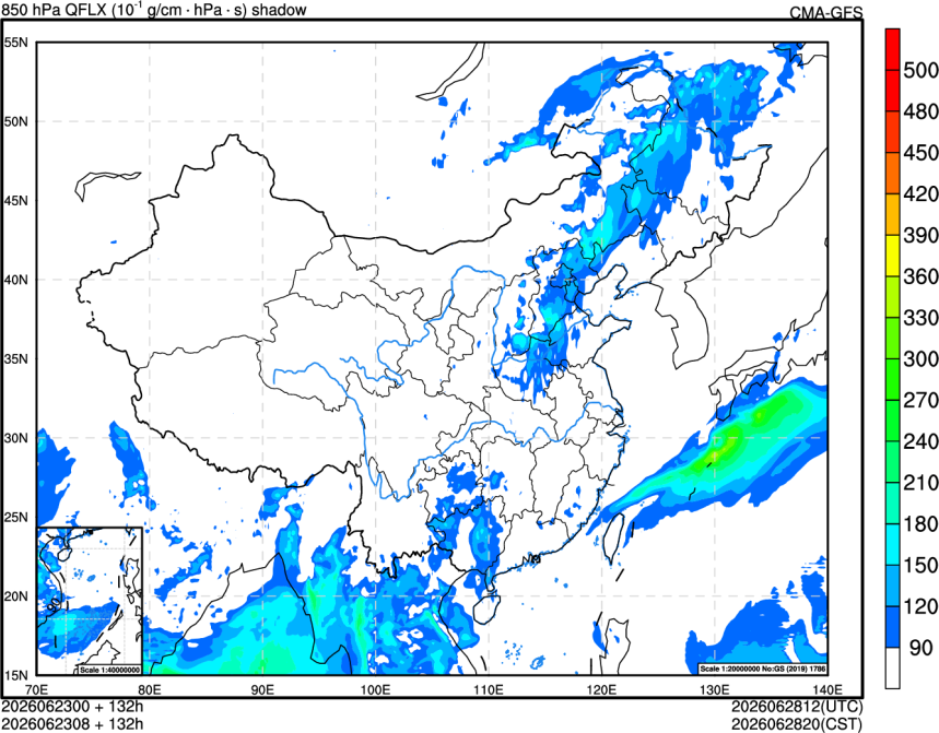 06/23 00时 +132小时