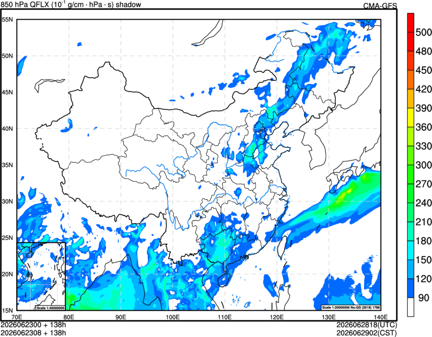 06/23 00时 +138小时