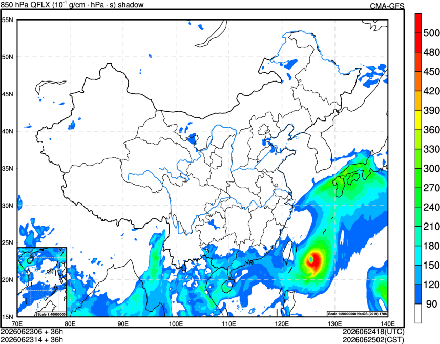 06/23 06时 +036小时