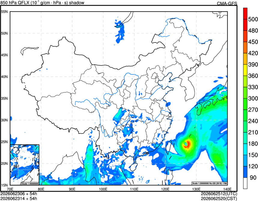 06/23 06时 +054小时