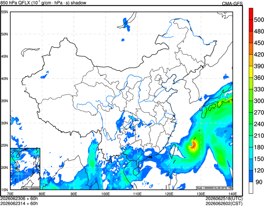 06/23 06时 +060小时
