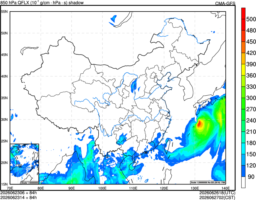 06/23 06时 +084小时