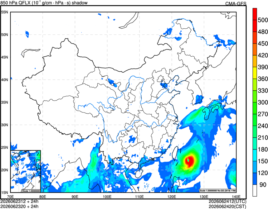 06/23 12时 +024小时