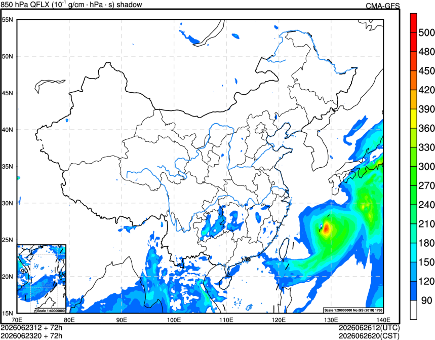 06/23 12时 +072小时