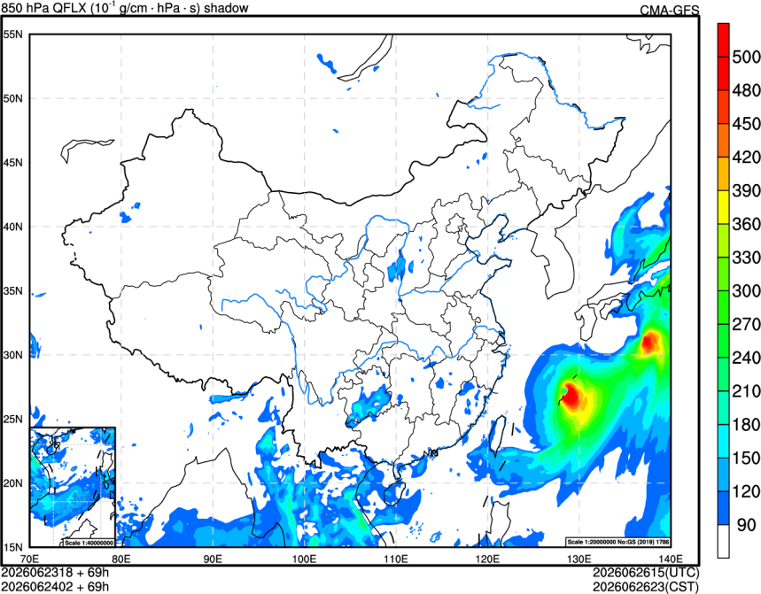 06/23 18时 +069小时
