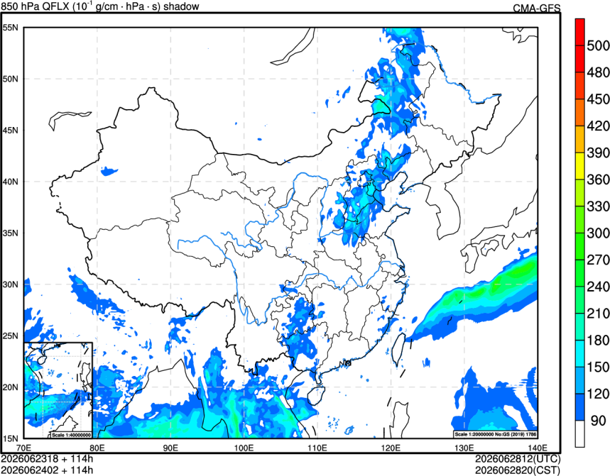 06/23 18时 +114小时