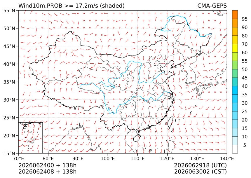 06/24 08时 +138小时