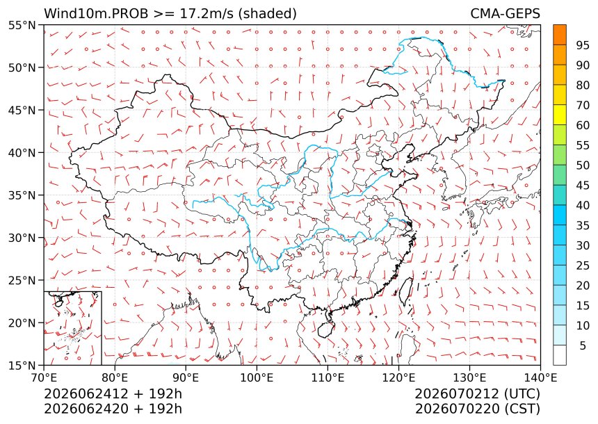 06/24 20时 +192小时