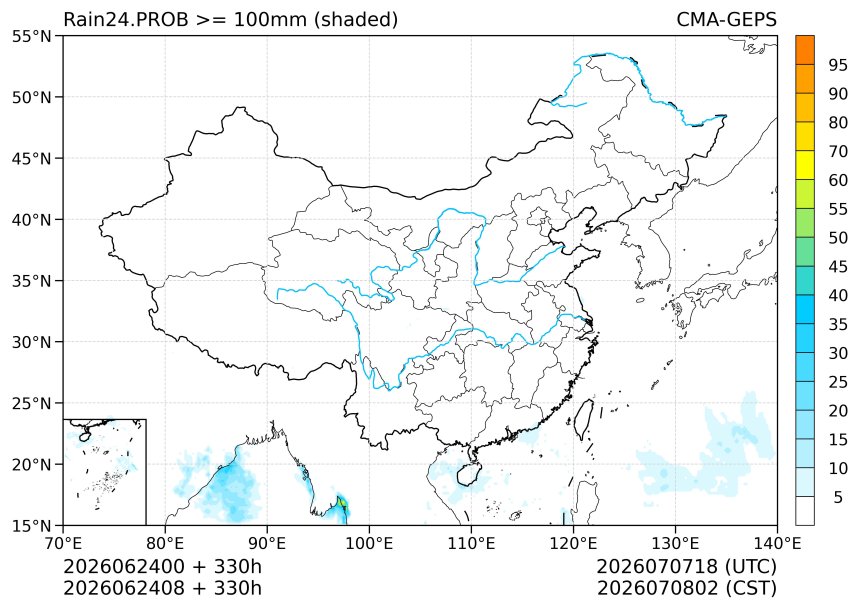 06/24 08时 +330小时
