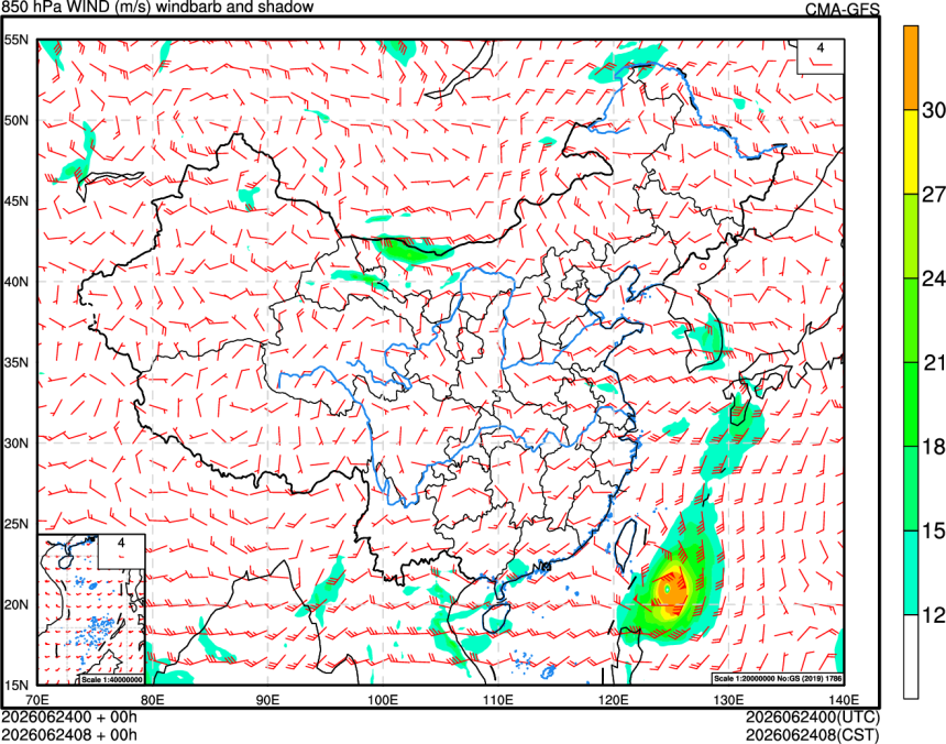 06/24 00时 +000小时