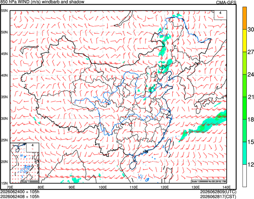06/24 00时 +105小时