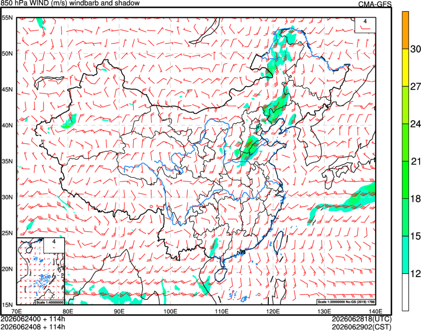 06/24 00时 +114小时
