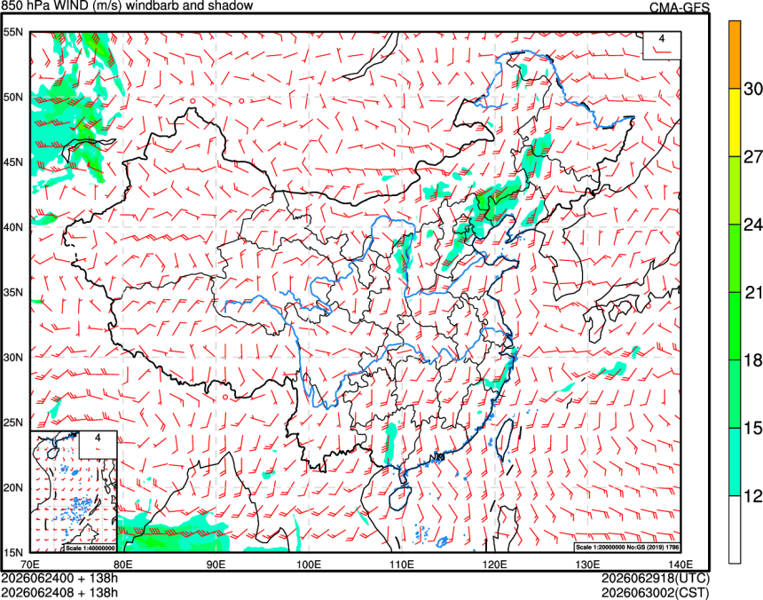 06/24 00时 +138小时