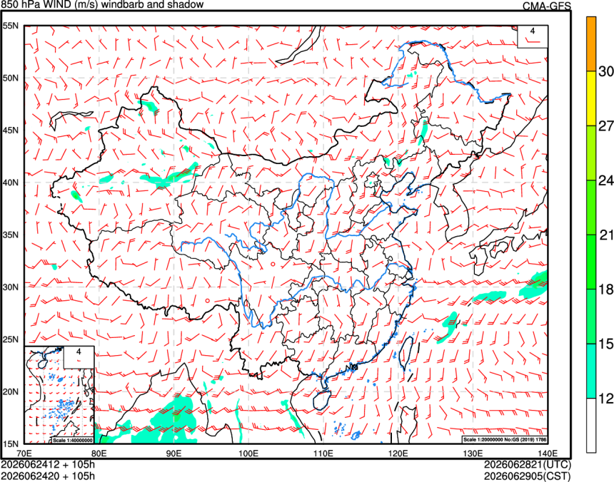 06/24 12时 +105小时