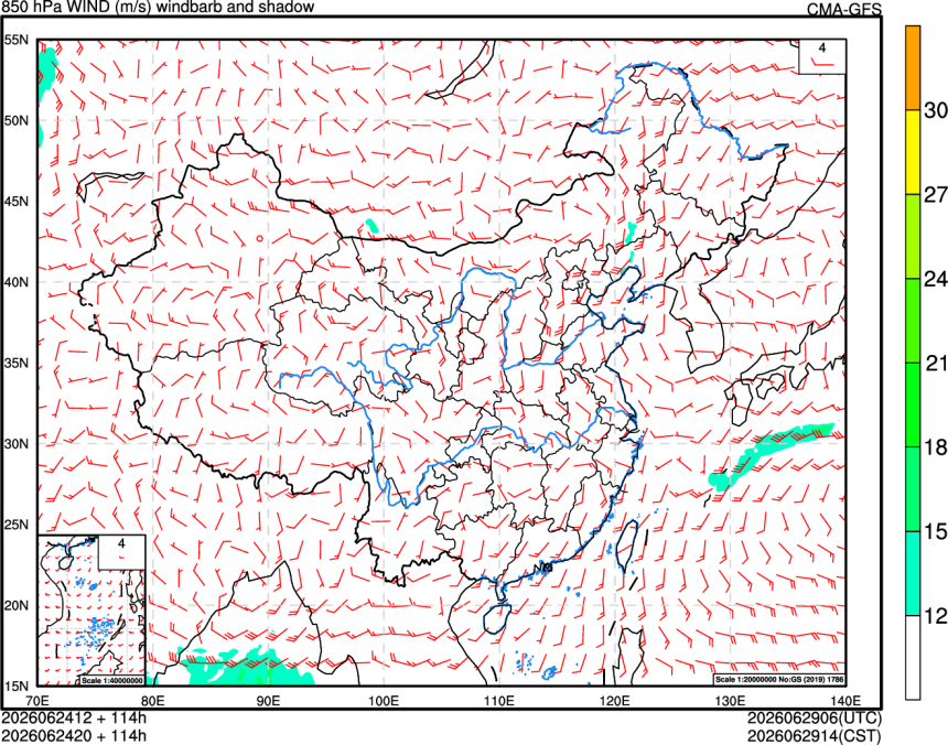 06/24 12时 +114小时