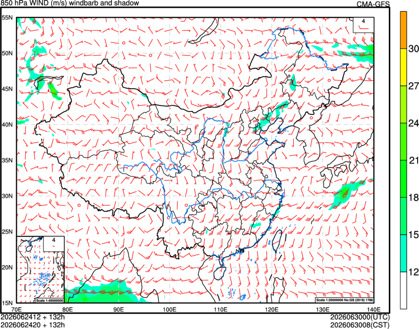 06/24 12时 +132小时