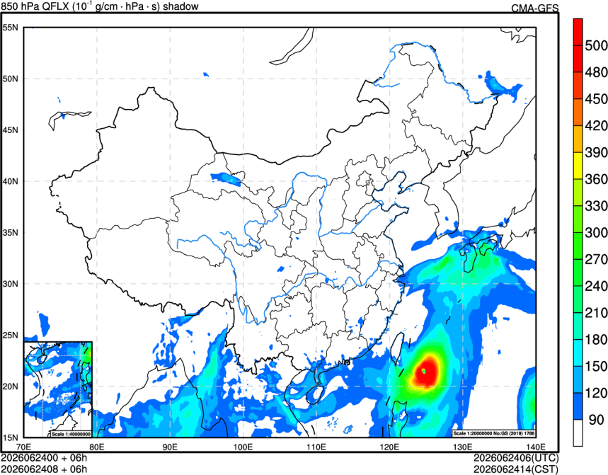 06/24 00时 +006小时