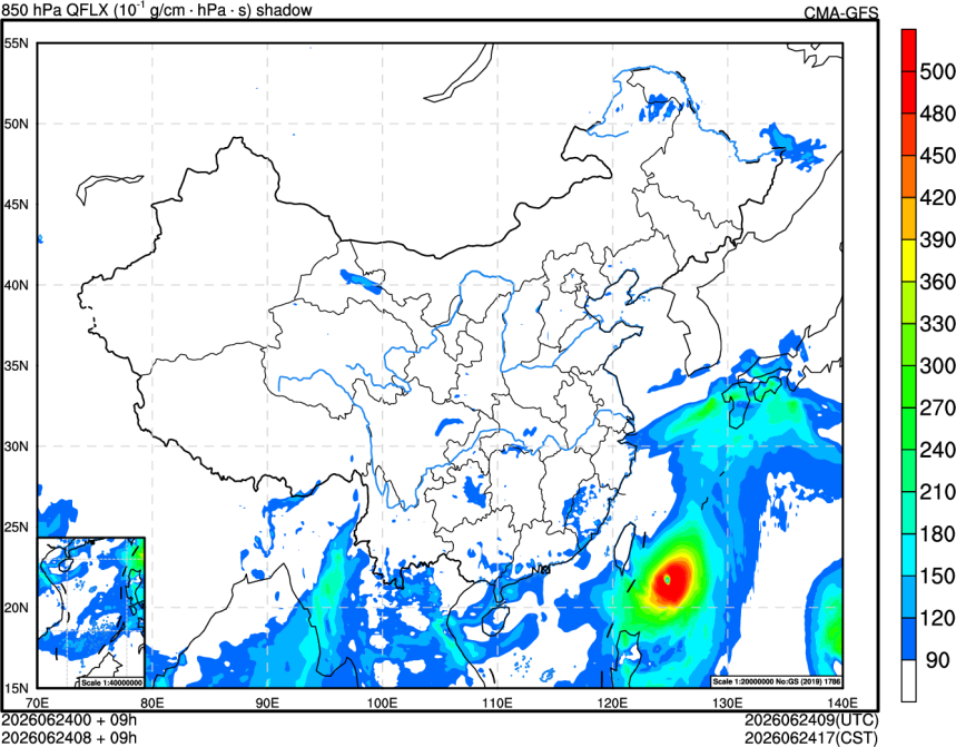 06/24 00时 +009小时