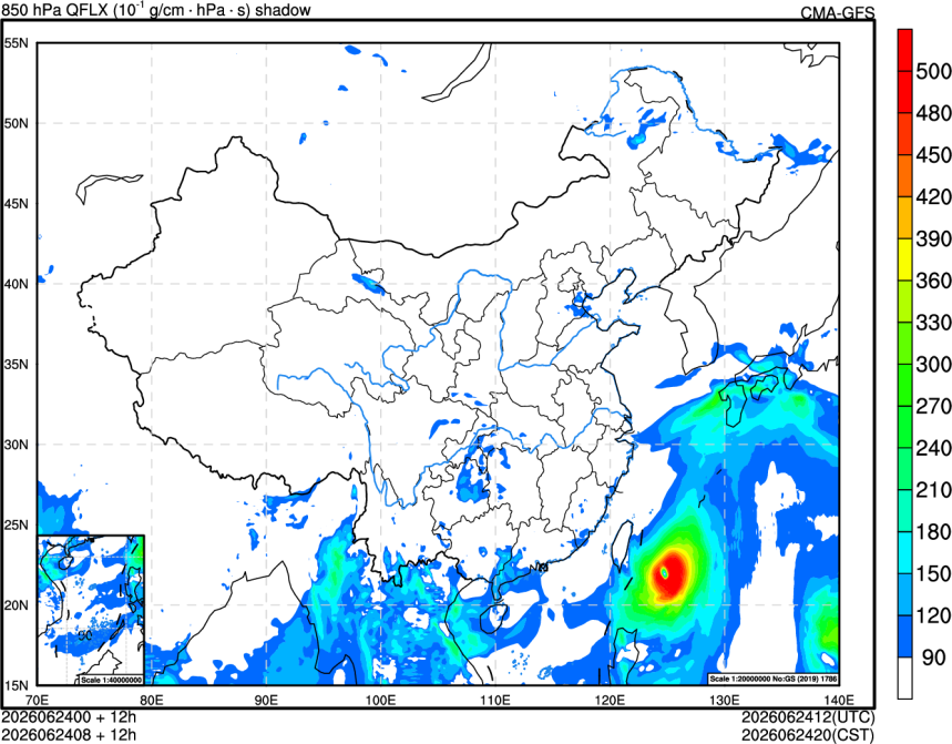 06/24 00时 +012小时