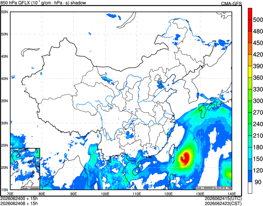 06/24 00时 +015小时