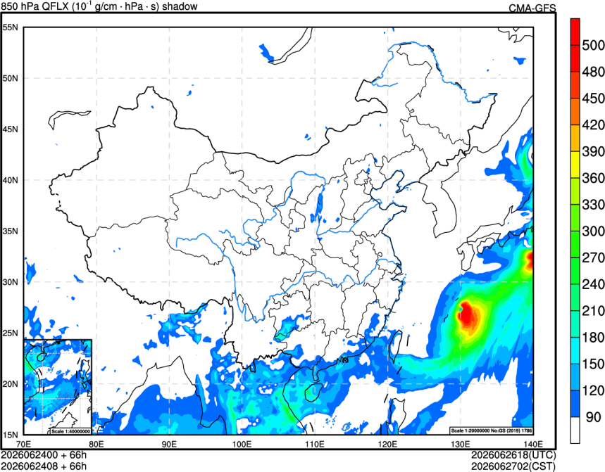 06/24 00时 +066小时