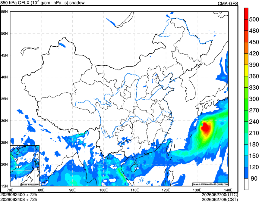 06/24 00时 +072小时