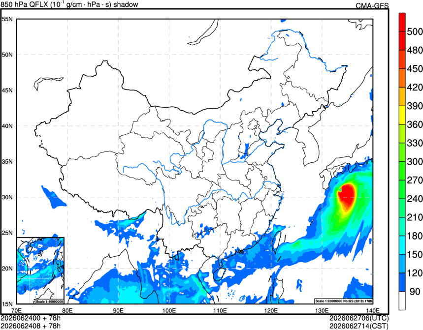 06/24 00时 +078小时