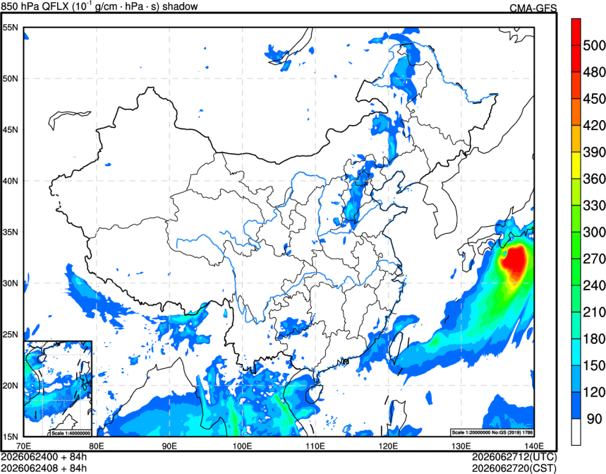 06/24 00时 +084小时
