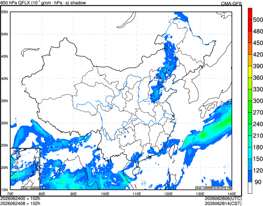 06/24 00时 +102小时