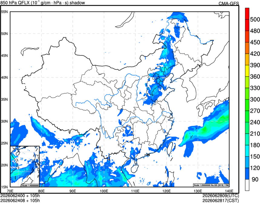 06/24 00时 +105小时