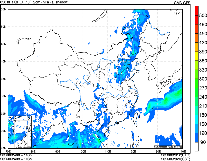 06/24 00时 +108小时